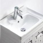 Modern Alunimun Bathroom Vanity/ all aluminum bathroom cabinet/Mirror Cabinet