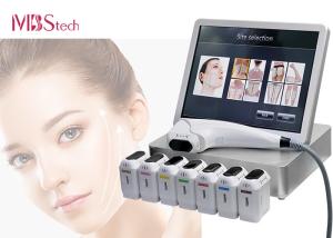 China 3D 20000 Shot Ultra Slim Fat Burning HIFU Mini Machine factory
