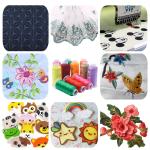 4000 Yard Filament Polyester Embroidery Thread for Embroidery Machine 720 Color