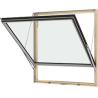 Buy cheap Horizontal Swing 2mm N6 Single Hung Impact Windows from wholesalers