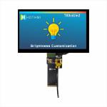 7.0-inch 1024x600 resolution capacitive touch display / 7.0-inch IPS high