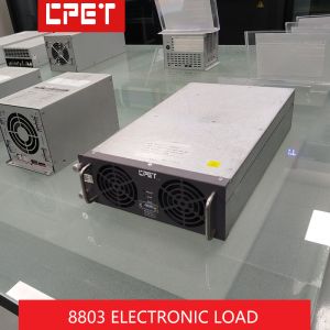 China 7KW Programmable AC-DC Electronic Load with Bidirectional Source for High Power Applications factory