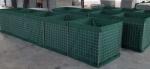 Defense protective barrier Professional Manufacturer Defensive Barrier Beige &