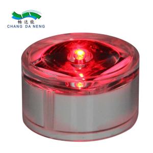 China PC Plastic Solar Powered Garden Lights 300MAH NI MH Landscape factory