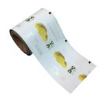 Bakery Food Packaging Roll Stock - Shortcake High-Clarity Automatic Packaging