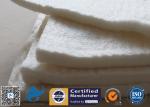 Fiberglass Needle Mat High Silica Silencer Repacking Material 25MM 130KG 1800℉