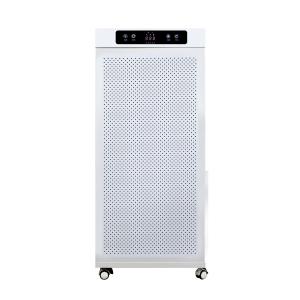 China Medical Grade UV Air Purifier Portable 65db With HEPA Filter factory