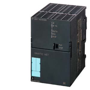 6GK7343-1GX21-0XE0 Siemens PLC Module