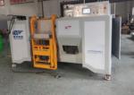 2300*2200*1300mm Food Waste Compost Maker Recycling Machine For Kitchen Use