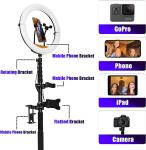 Portable Camera Selfie Rental Props Automatic Video Photobooth Degree 360 Photo