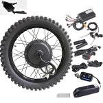 Factory price 72V 1000w 2000w 3000w electric bike spare parts with optional