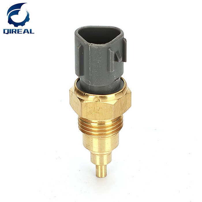 J05E Diesel VH834201250A Water Temperature Sensor K200-S8 SK210-8 SK330-8