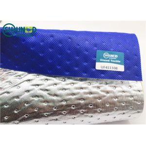 China Flame Retardant Compound PP Spunbond Non Woven Fabric Biodegradable 10 - 320cm Width factory
