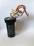 washing machine motor run capacitor capacitor with CE certificate ,8+5uF ,450VAC