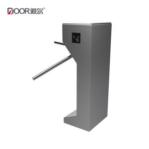 China 1s 20persons/min 1.5mm Thickness Drop Arm Turnstile factory
