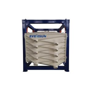 China Large Capacity Compound Fertilizer Gyratory Screening Machine on sale