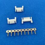1.0mm CI16 Crimp Connector With Lock Or Not High Insulation Resistance