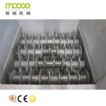 PET Bottles Bales Unpacking Machine For Sales