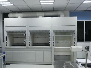 China Multifunctional Chemical Vent Hood For Hospital And School Laboratory factory