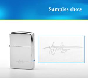 China Lighter engraving machine AM30 factory