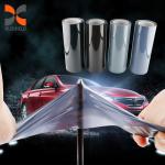 Smoky Black PPF 7.5mil Self-Healing TPU Headlight Tint Film Anti Small Scratches