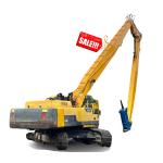 Factory Good Quality High Reach Excavator Boom , Whole Sale Demolition Arm