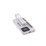 Colorful Power Bank 10000mah PD 20W 22.5W ABS PC for Charging Universal