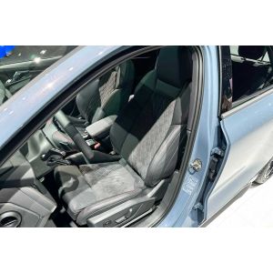 Audi A3 2024 Compact Car A3L Limousine 35 TFSI RS Kit Burning Speed ​​Type