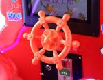 Customized Coin Operated Amusement Rides Mini Fairground Helicopter Type