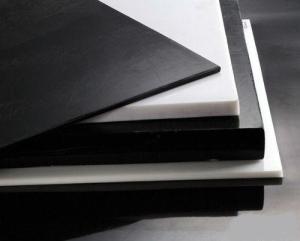 China High Density Carbon Filled Sheet Material 2.1 - 2.3 g/cm³ factory