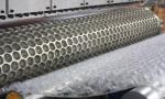PE Air Bubble Sheet Polyethylene Foam Machine For Electrical Equipment
