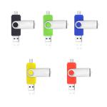 Android Phone OTG USB Flash Drives 2.0 3.0 7cm length Uploading Data 64GB