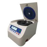 Tabletop High-Speed Centrifuge Machine For DNA Analysis And Cell Culture In