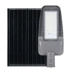 Outdoor 170lm/W led solar street light ip65 luminum Easy Installation High