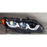 Honda Civic 2006-2011 New Arrival Auto Parts LED Front Light Headlight