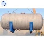 50 MPa Carbon Steel Air Water Gas Storage Tank for Cylinder Refueling at Gas