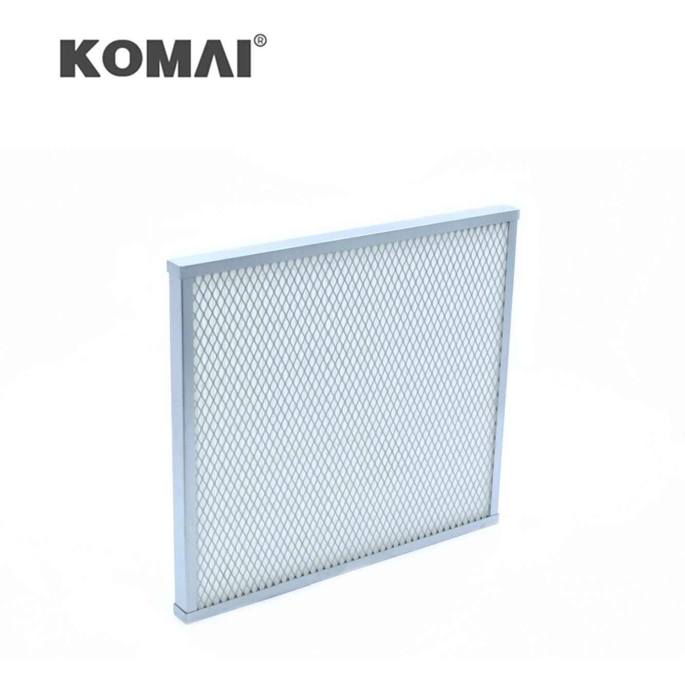 KOMAI Air Cabin Filter AF25680 P606089 For Diesel Engine Parts in Construction Machinery