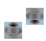 99% high temperature resistant silicon nitride ceramic ISO9001 certification