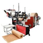 Maximum Diameter of Paper Roll ≤1200mm Honeycomb Paper Die Cutting Machine for