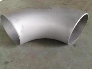 China Elbow 90D SR - ASTM A403 Grade WP316, Size: 8&quot; Sch.5, Buttweld factory