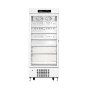 China 416L Capacity High Quality Upright Vertical Medical Vaccine Pharmacy Refrigerator factory