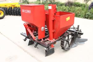 China 2CM-2 , Farm equipment tractor 3point Potato Planter Two-row factory