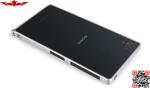 New Arrival Ultra Thin 0.7MM Aluminum Bumper For Sony Xperia Z1 Multi Color Gift