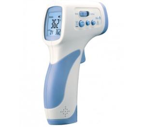 China High Accuracy Non Contact Infrared Thermometer For Subway Station / Airport factory