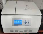 FOC Vector Small Benchtop Centrifuge , 16600rpm 21532RCF Table Top Centrifuge