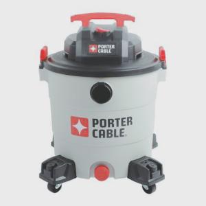 China Plastic Heavy Duty Industrial Vacuum Cleaner With Quick Locking Latches factory