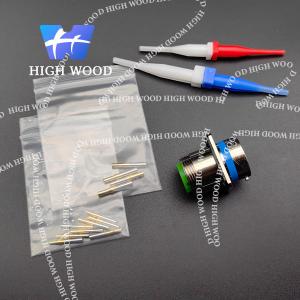 China MS26482 Connector, MS3475L14-12SN, MIL-C-26482Ⅱ，MS26482 SeriesⅡ factory