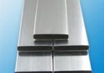 High Frequency Welded Thin Wall Aluminum Tubing For Automotive Radiator /