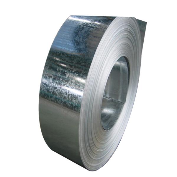 Z275 Dx51d Z Z100 Galvanized Steel Strip for Roller Shutter Door Prepainted Hot