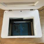 Fast Accurate Mobile Tempered Glass Screen Protector Laser Cutting Machine with